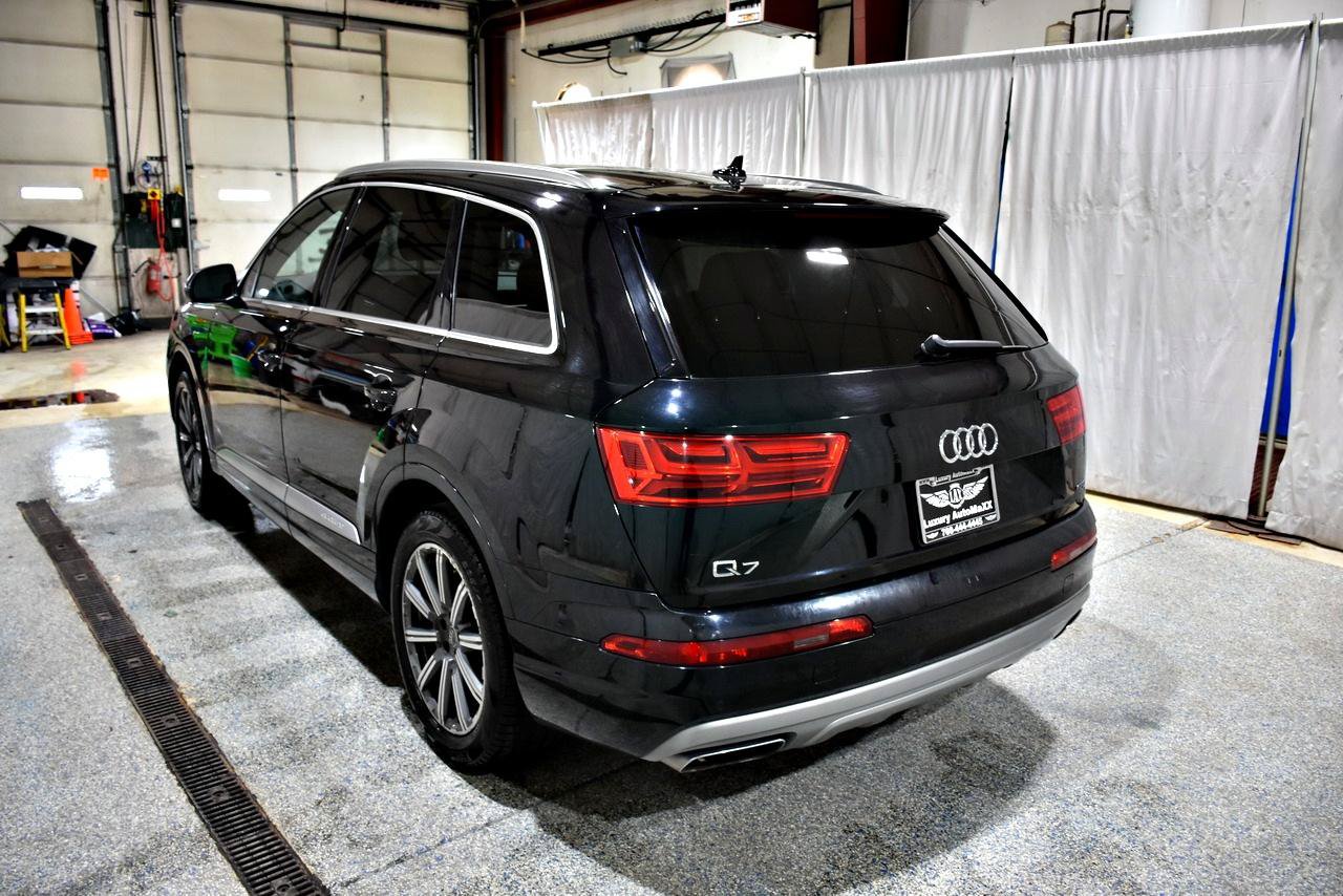 Used 2018 Audi Q7 2.0T Premium Plus AWD/4WD image 4