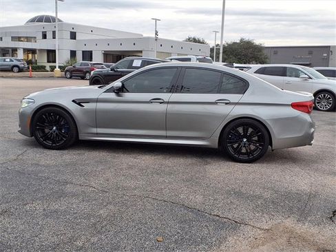 Used 2020 BMW M5 w/ Executive Package image 24