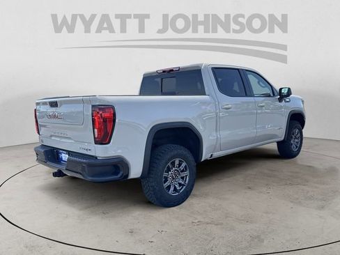 New 2026 GMC Sierra 1500 AT4X AWD/4WD image 5