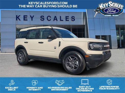 New 2025 Ford Bronco Sport Big Bend image 1