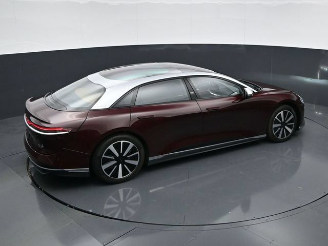 Used 2022 Lucid Air Grand Touring AWD/4WD image 16