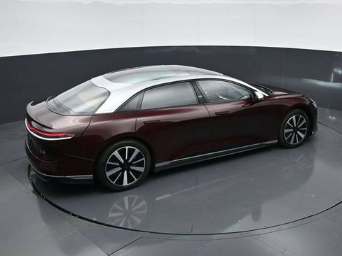 Used 2022 Lucid Air Grand Touring AWD/4WD image 16