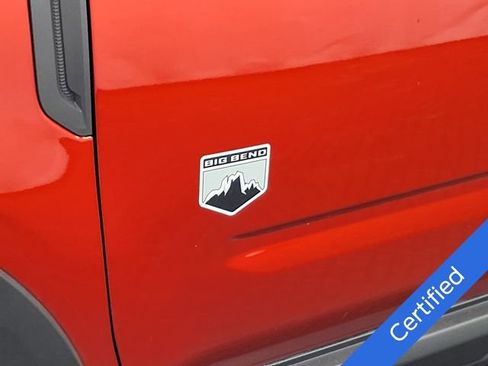 Used 2022 Ford Bronco Sport Big Bend w/ Convenience Package AWD/4WD image 12