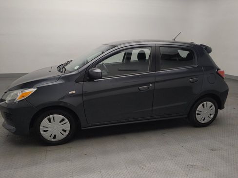 Used 2024 Mitsubishi Mirage LE FWD image 2
