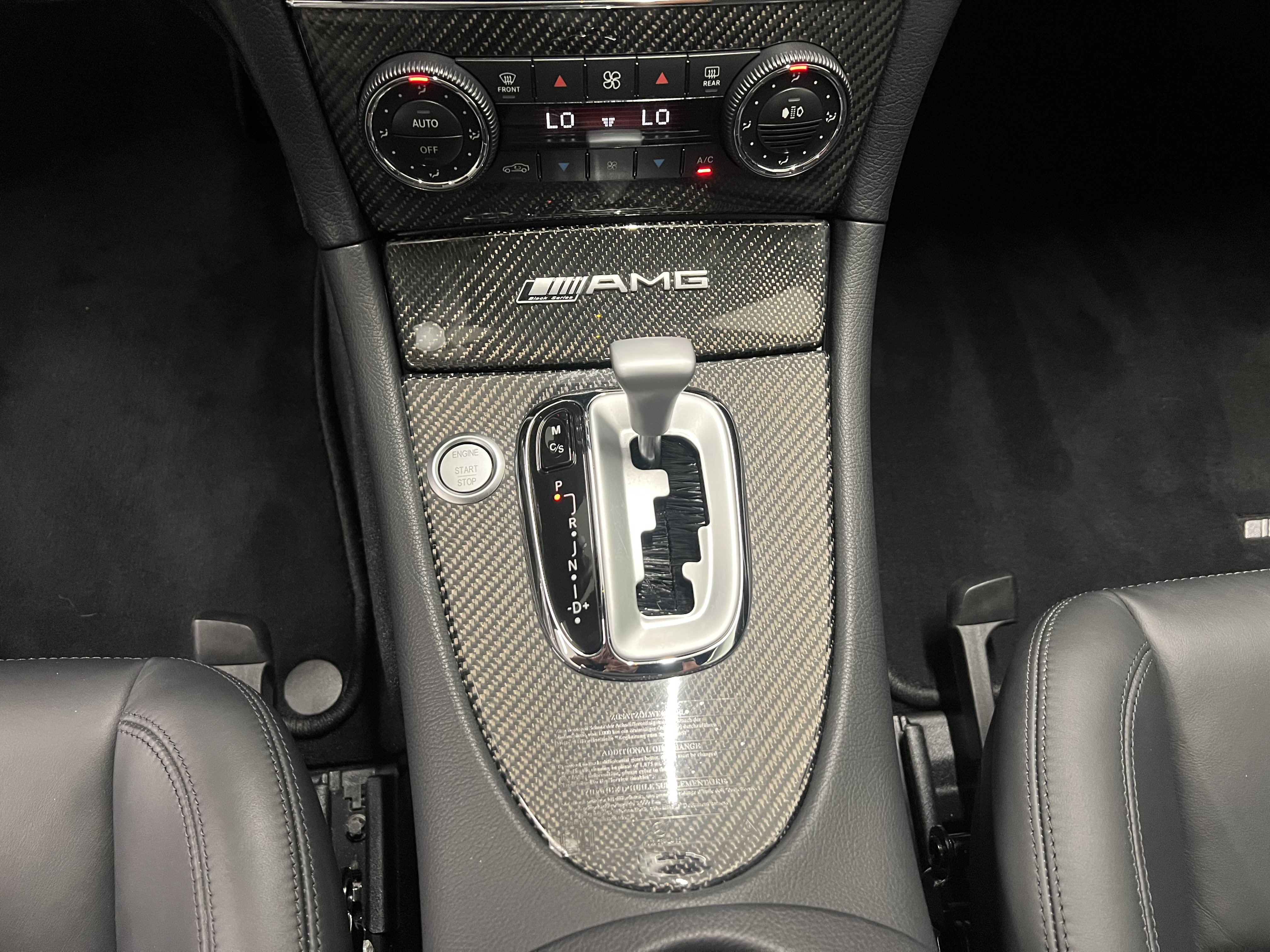 Used 2008 Mercedes-Benz CLK 63 AMG Black Series image 23