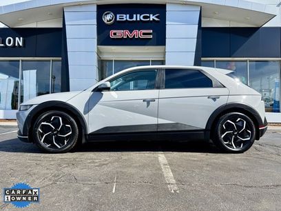 Used 2022 Hyundai Ioniq 5 SE
