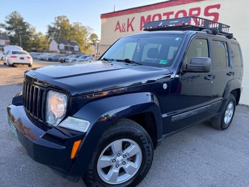 Used 2012 Jeep Liberty Sport w/ Popular Equipment Group image 1