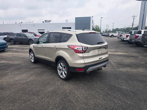 Used 2017 Ford Escape Titanium w/ Equipment Group 301A AWD/4WD image 3