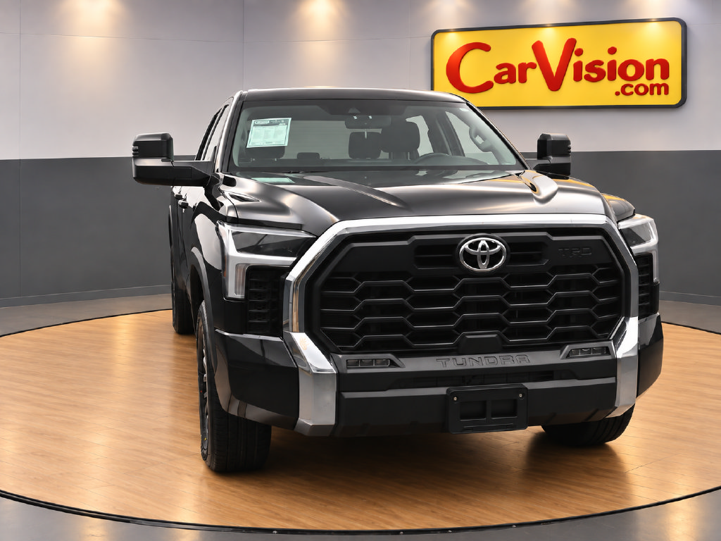 Used 2024 Toyota Tundra SR5 w/ TRD Off-Road Package AWD/4WD image 3