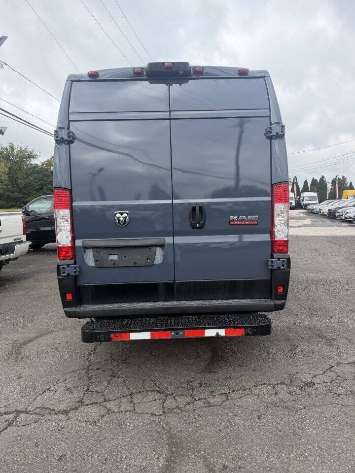 Used 2020 RAM ProMaster 3500 FWD image 14