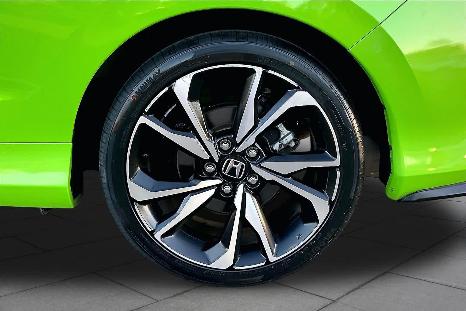 Used 2018 Honda Civic Si image 10