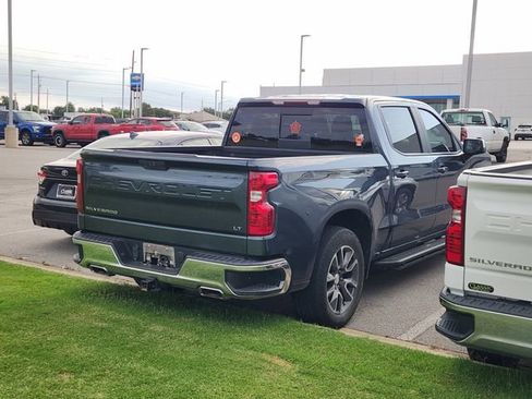 Used 2020 Chevrolet Silverado 1500 LT w/ Texas Edition AWD/4WD image 4