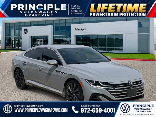 Used 2023 Volkswagen Arteon SE w/ Arteon MDO Package FWD image 2