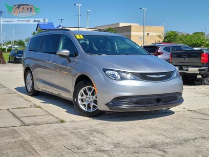 Used 2021 Chrysler Voyager Lxi