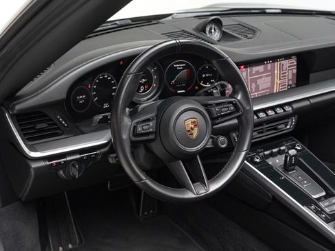 Used 2021 Porsche 911 Turbo AWD/4WD image 14