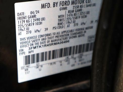 Certified 2024 Ford Mustang Mach-E Select image 32