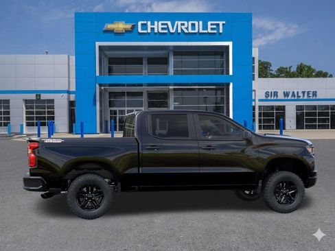 New 2026 Chevrolet Silverado 1500 Custom Trail Boss image 6