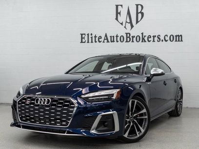 Used 2022 Audi S5 Premium w/ Convenience Package