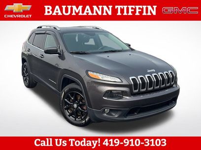 Used 2016 Jeep Cherokee Latitude w/ Comfort & Convenience Group