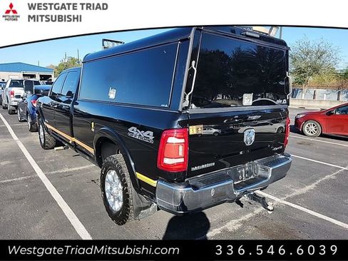 Used 2022 RAM 2500 Laramie image 3