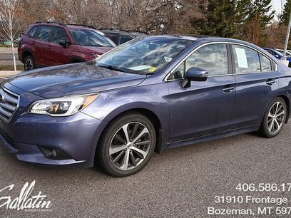Used 2016 Subaru Legacy 2.5i Limited