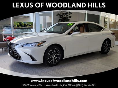 Used 2023 Lexus ES 350 w/ Premium Package