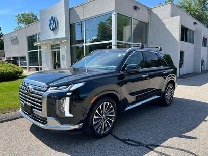 Used 2024 Hyundai Palisade Calligraphy