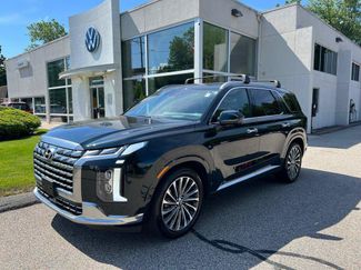 Used 2024 Hyundai Palisade Calligraphy AWD/4WD video 1