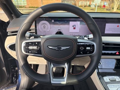 New 2026 Genesis GV70 3.5T Sport Prestige image 14