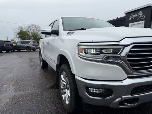 Used 2022 RAM 1500 Limited AWD/4WD image 15