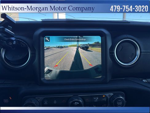 Used 2022 Jeep Gladiator Overland w/ Popular Equipment Package AWD/4WD image 31