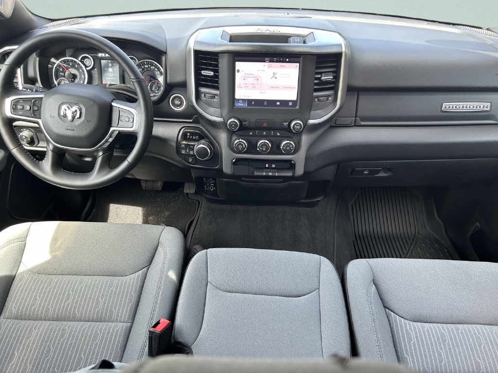 Used 2023 RAM 1500 Big Horn AWD/4WD image 22