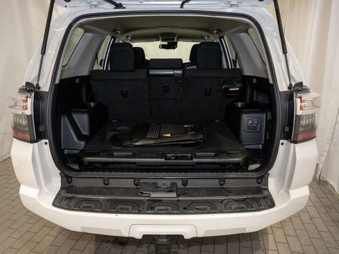 Used 2021 Toyota 4Runner Trail Special Edition image 6