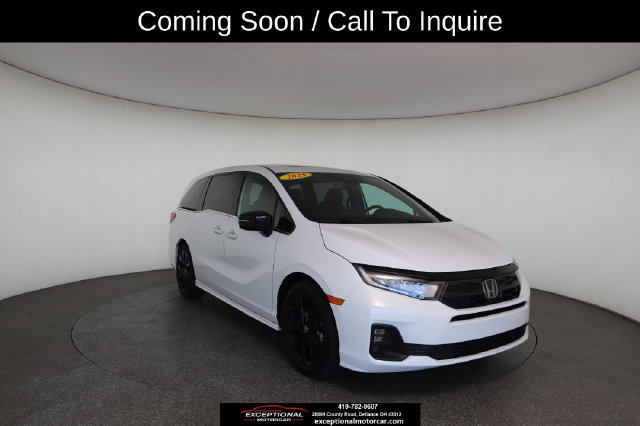 Used 2025 Honda Odyssey Sport-L image 28