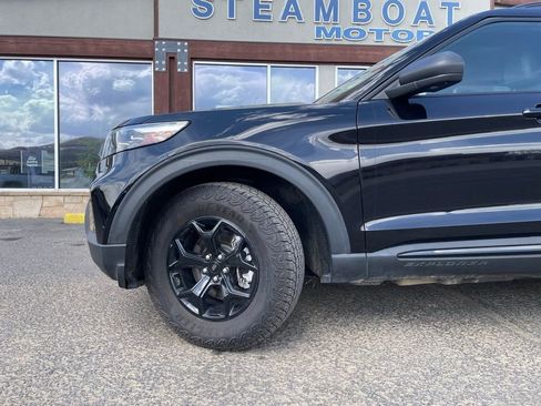 Used 2022 Ford Explorer Timberline image 3