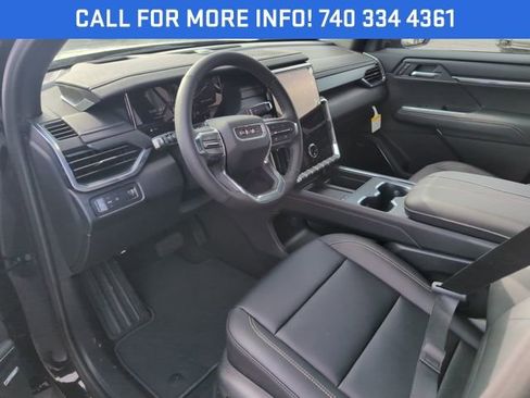 New 2026 GMC Acadia Elevation w/ Black Edition image 12