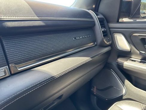 Used 2019 RAM 1500 Limited AWD/4WD image 43