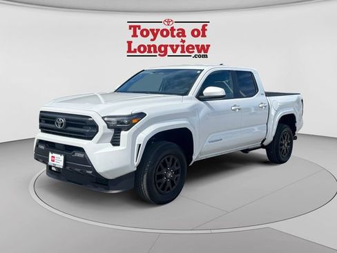 Certified 2024 Toyota Tacoma SR5 w/ SR5 Upgrade Package AWD/4WD image 1