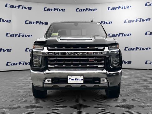 Used 2020 Chevrolet Silverado 2500 LTZ image 9