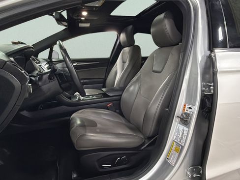 Used 2017 Ford Fusion Sport image 16