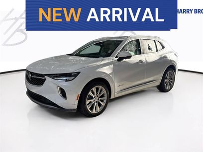 Used 2023 Buick Envision Avenir