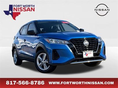 Certified 2025 Nissan Kicks Play S