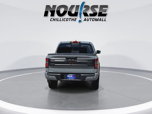 New 2026 Nissan Frontier PRO-4X w/ Pro-4x Convenience Package AWD/4WD image 7