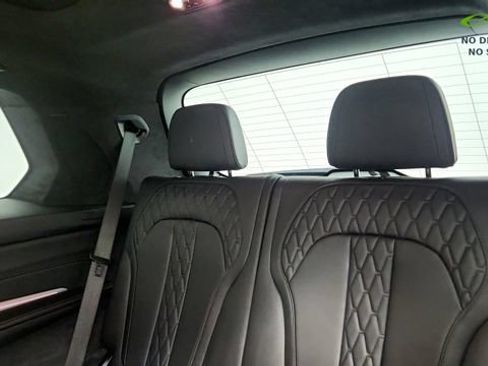 Used 2025 BMW X7 xDrive40i w/ Executive Package AWD/4WD image 48