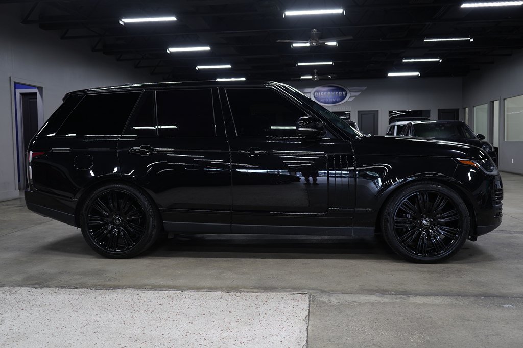 Used 2022 Land Rover Range Rover P525 Westminster Edition AWD/4WD image 6