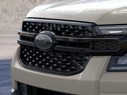 New 2026 Ford Ranger XLT w/ Black Appearance Package AWD/4WD image 17