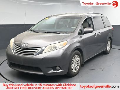 Used 2014 Toyota Sienna XLE