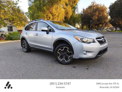 Used 2013 Subaru Crosstrek 2.0i Premium w/ Popular Pkg 2 image 4