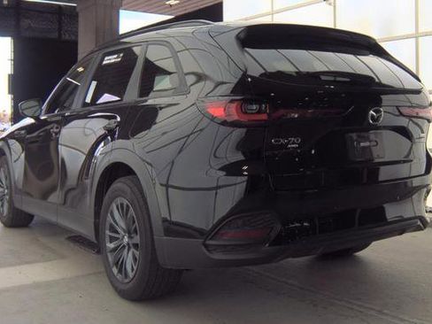 Used 2025 MAZDA CX-70 3.3 Turbo w/ Preferred Package image 4