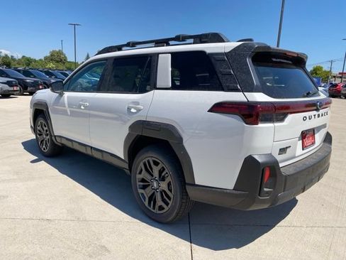 New 2026 Subaru Outback Limited XT AWD/4WD image 3